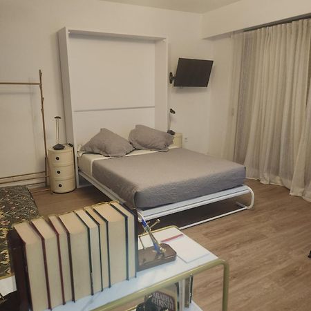 Emely Despacho Loft Port Valencia Exteriör bild
