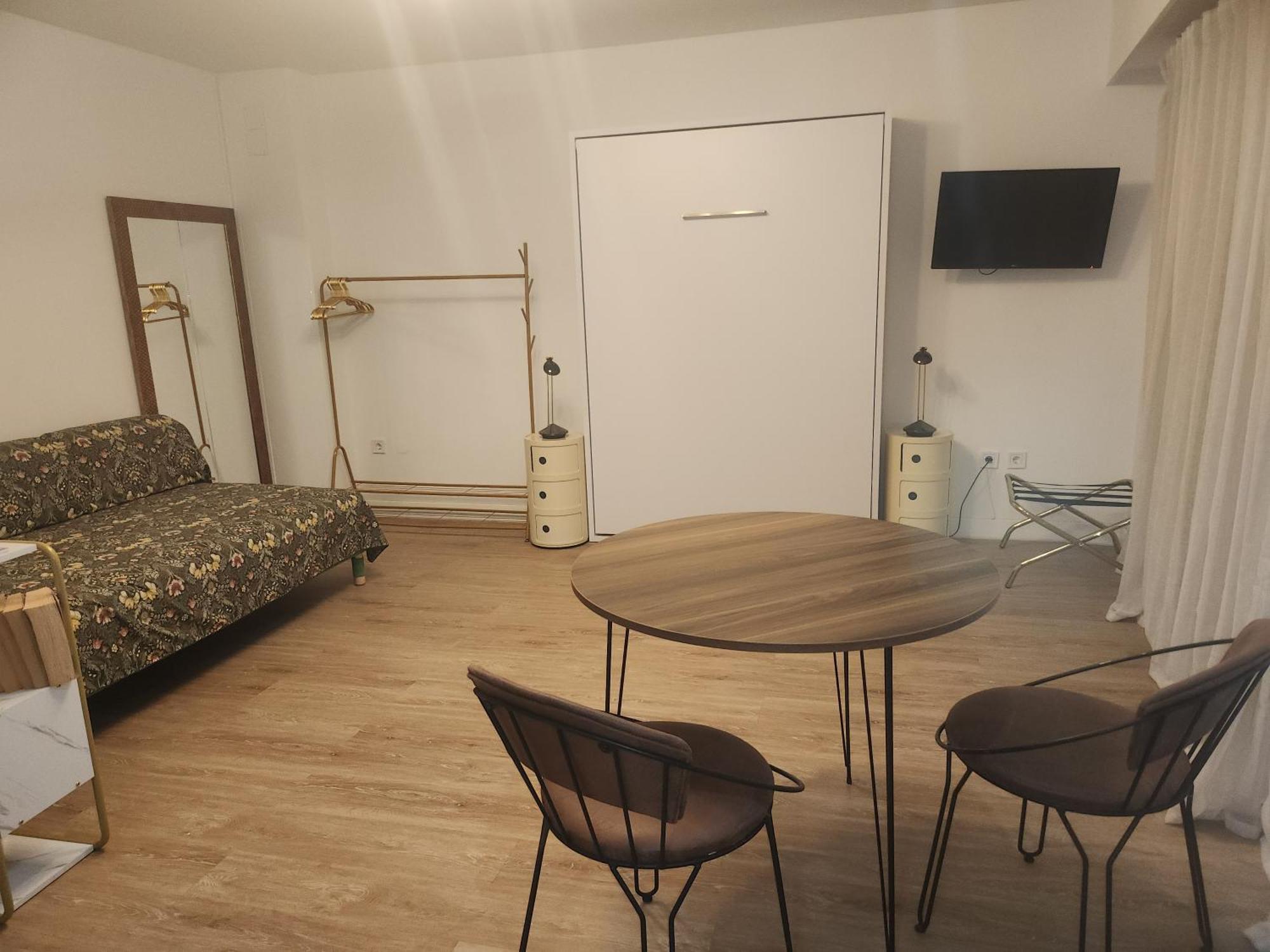 Emely Despacho Loft Port Valencia Exteriör bild