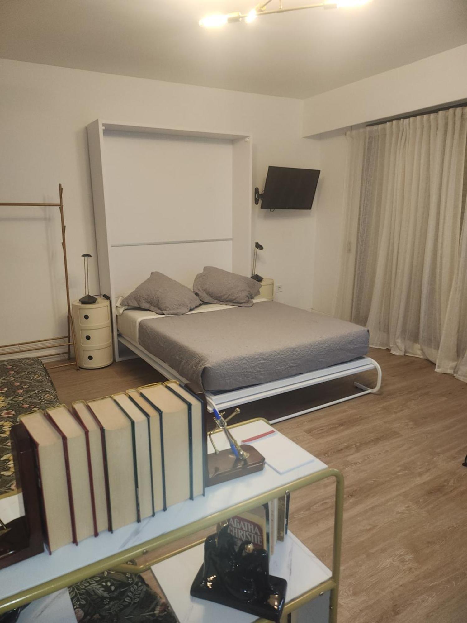 Emely Despacho Loft Port Valencia Exteriör bild
