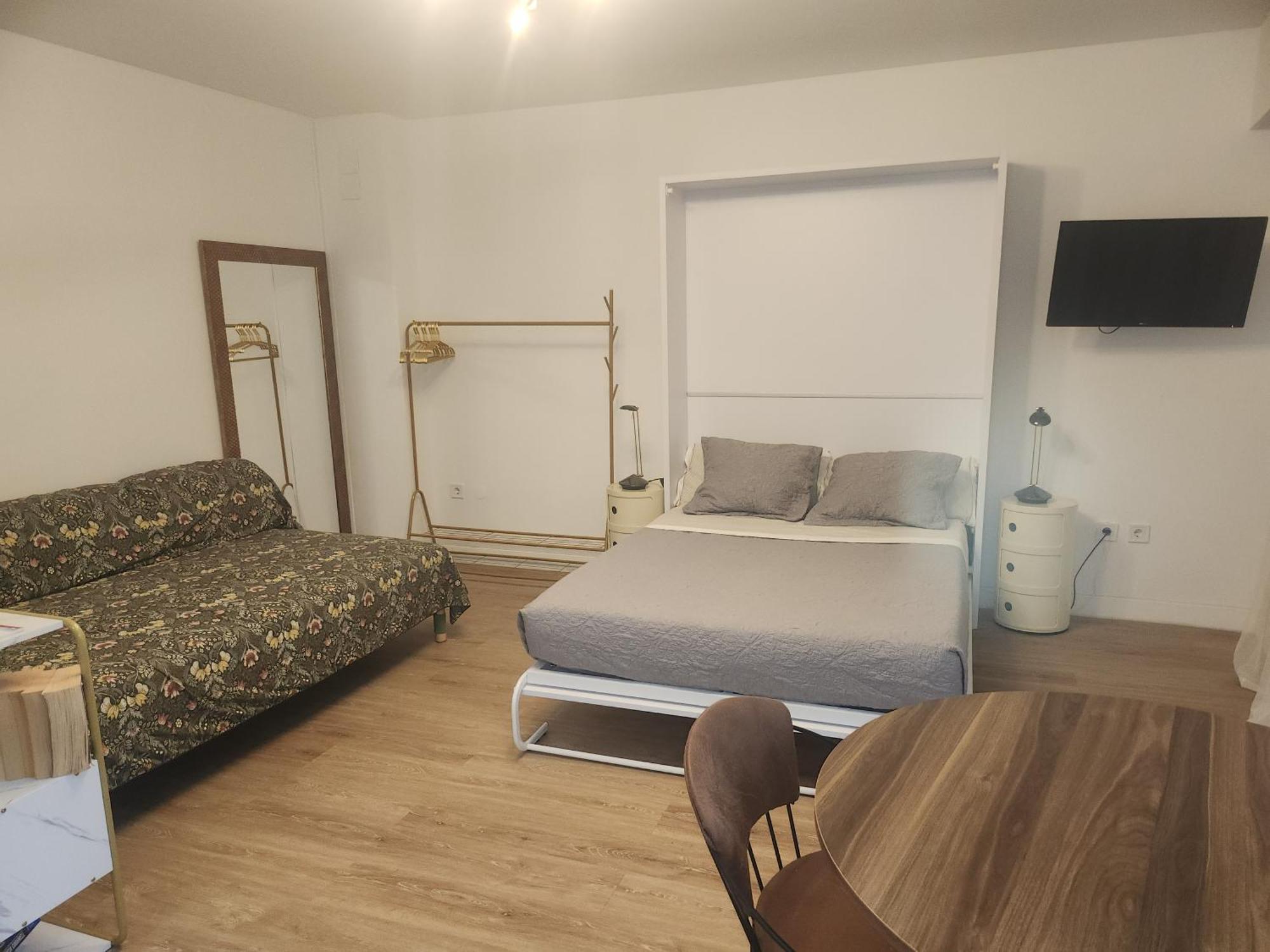 Emely Despacho Loft Port Valencia Exteriör bild